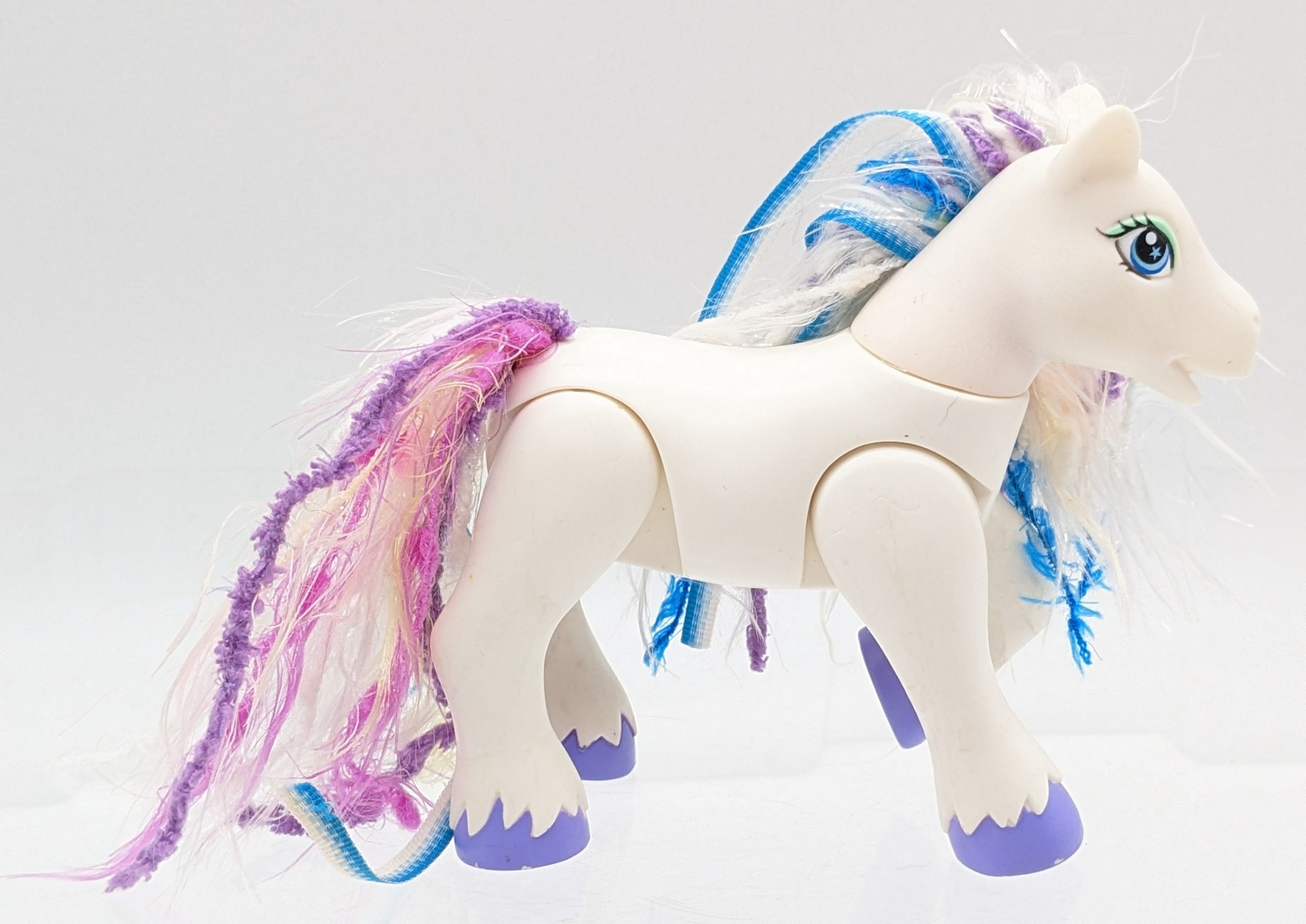 Lanard 2005 Jointed Pony – Fakie Spaceman